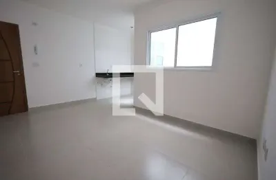 Apartamento para venda - vila assunção, 2 quartos,  52 m² - santo andré