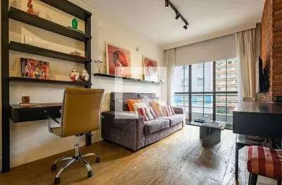 Kitnet / stúdio para venda - jardim paulista, 1 quarto,  37 m² - são paulo