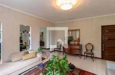 Apartamento para venda - santo antônio, 4 quartos,  150 m² - belo horizonte