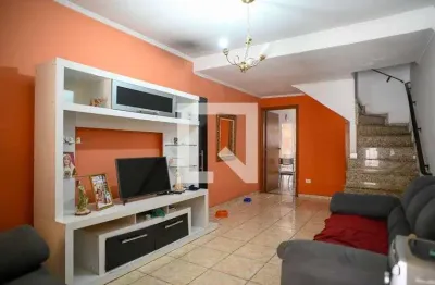 Casa para venda - sacomã, 2 quartos,  92 m² - são paulo