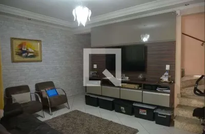Casa para venda - vila alto de santo andré, 2 quartos,  99 m² - santo andré