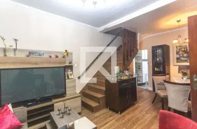 Casa para venda - nova petrópolis, 3 quartos,  163 m² - são bernardo do campo