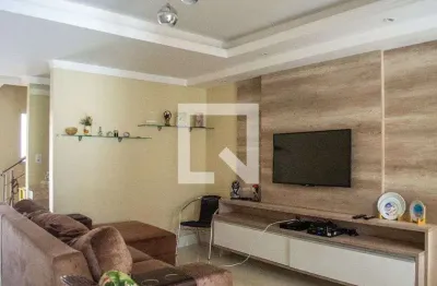 Casa para venda - guarujá, 3 quartos,  166 m² - porto alegre