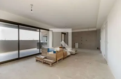 Apartamento para venda - campo belo, 3 quartos,  144 m² - são paulo