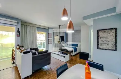 Kitnet / stúdio para venda - jardim anália franco, 1 quarto,  42 m² - são paulo