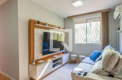 Apartamento para venda - cavalhada, 2 quartos,  52 m² - porto alegre