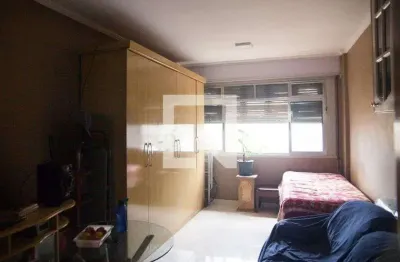 Kitnet / stúdio para venda - centro, 1 quarto,  42 m² - são paulo