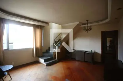 Cobertura para venda - coração eucarístico, 4 quartos,  250 m² - belo horizonte