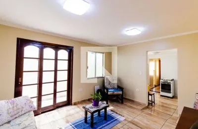 Casa para venda - parque oratório, 2 quartos,  94 m² - santo andré