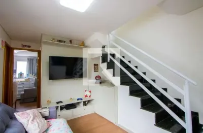 Cobertura para venda - vila assunção, 2 quartos,  90 m² - santo andré