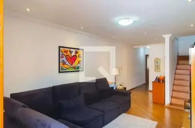 Casa para venda - vila das mercês, 3 quartos,  117 m² - são paulo
