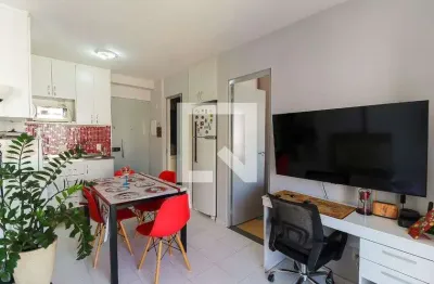 Apartamento com 1 quarto à venda na Avenida Rangel Pestana, Brás, São Paulo