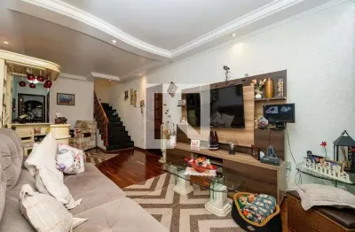 Casa para venda - vila campestre, 3 quartos,  143 m² - são paulo