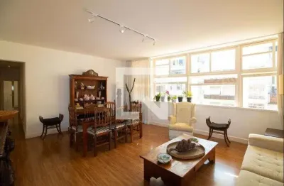 Apartamento para venda - copacabana, 4 quartos,  140 m² - rio de janeiro