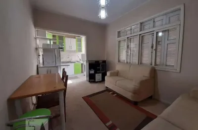 Apartamento para venda - centro histórico, 1 quarto,  42 m² - porto alegre