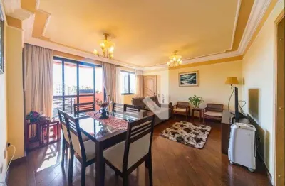 Apartamento para venda - centro, 3 quartos,  160 m² - santo andré