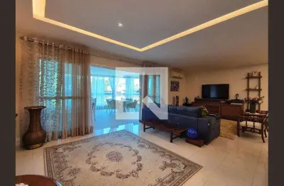 Apartamento para venda - recreio, 3 quartos,  190 m² - rio de janeiro