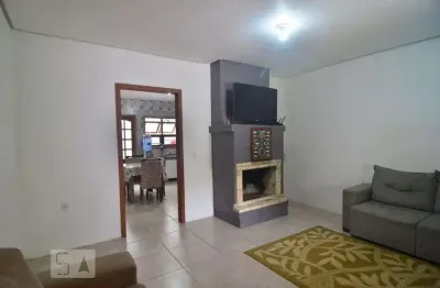 Casa para venda - são josé, 3 quartos,  150 m² - canoas