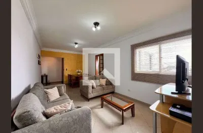 Cobertura para venda - vila assunção, 3 quartos,  180 m² - santo andré