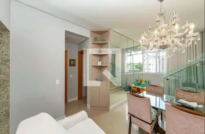 Cobertura para venda - castelo, 2 quartos,  110 m² - belo horizonte