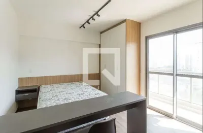 Kitnet / Stúdio à venda na Avenida dos Carinás, Moema, São Paulo