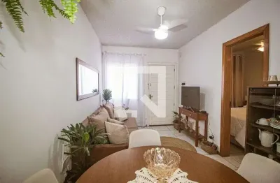 Casa para venda - hipica, 1 quarto,  51 m² - porto alegre