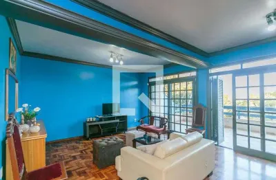 Apartamento para venda - nonoai, 3 quartos,  200 m² - porto alegre