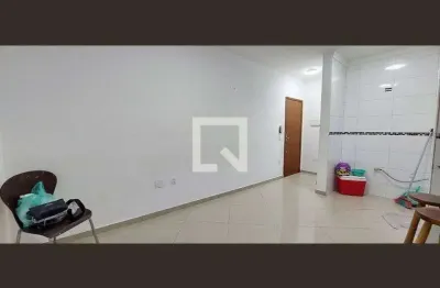 Apartamento para venda - jardim utinga, 2 quartos,  48 m² - santo andré