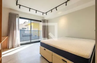 Kitnet / Stúdio para Venda - Pinheiros, 1 Quarto,  25 m² - São Paulo