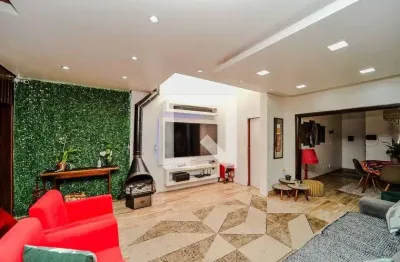 Casa para venda - rubem berta, 3 quartos,  213 m² - porto alegre