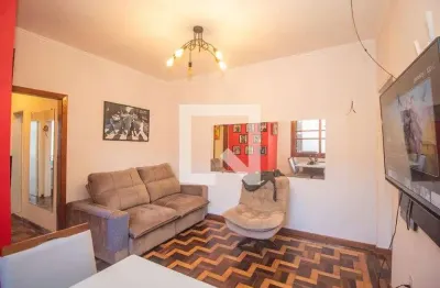 Apartamento para venda - centro histórico, 3 quartos,  100 m² - porto alegre