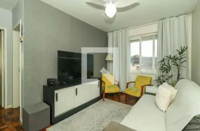 Apartamento para venda - são sebastião, 2 quartos,  59 m² - porto alegre