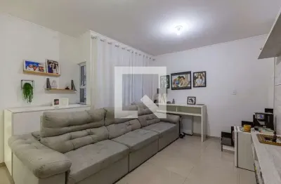Cobertura para venda - parque bandeirante, 2 quartos,  108 m² - santo andré