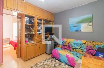 Apartamento para venda - menino deus, 1 quarto,  56 m² - porto alegre