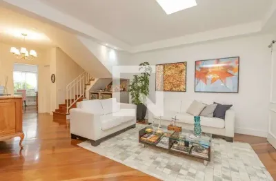 Casa / sobrado em condomínio para venda - chácara santo antonio, 4 quartos,  267 m² - são paulo