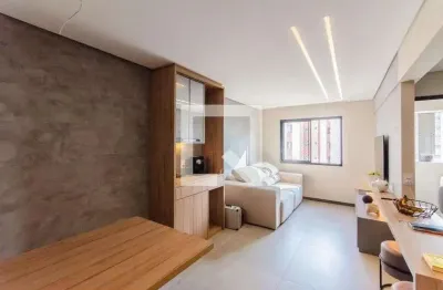 Apartamento para venda - liberdade, 1 quarto,  45 m² - são paulo