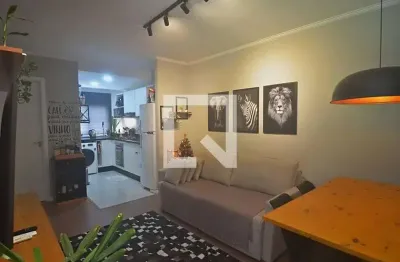 Cobertura para venda - estância velha, 2 quartos,  46 m² - canoas