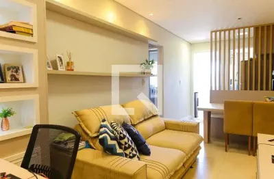 Apartamento para venda - campestre, 2 quartos,  50 m² - santo andré