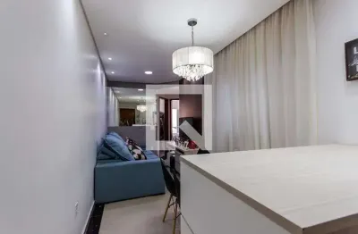 Apartamento para venda - santa teresinha, 2 quartos,  50 m² - santo andré