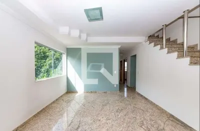 Cobertura para venda - padre eustáquio, 3 quartos,  130 m² - belo horizonte