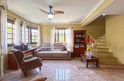 Casa para venda - guarujá, 3 quartos,  165 m² - porto alegre