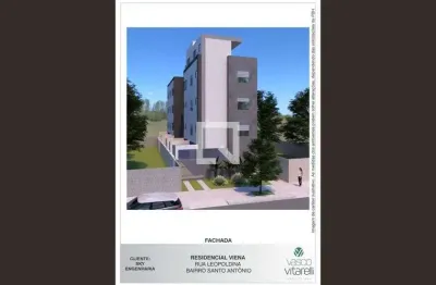 Apartamento para venda - santo antônio, 1 quarto,  35 m² - belo horizonte