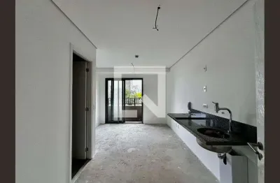 Kitnet / stúdio à venda na rua alexandre dumas, santo amaro, são paulo por r$ 260.000