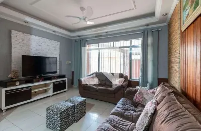 Casa para venda - vila jacuí, 3 quartos,  110 m² - são paulo