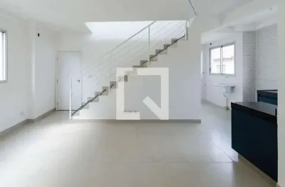 Cobertura para venda - estoril , 2 quartos,  121 m² - belo horizonte