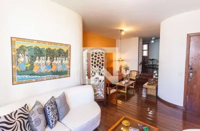 Apartamento para venda - funcionários, 4 quartos,  195 m² - belo horizonte
