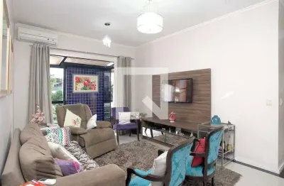 Cobertura para venda - santana, 3 quartos,  190 m² - porto alegre