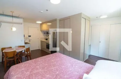 Kitnet / stúdio para venda - vila clementino, 1 quarto,  28 m² - são paulo