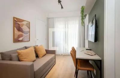 Apartamento para venda - campo belo, 2 quartos,  43 m² - são paulo