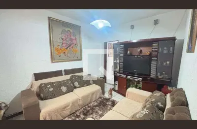 Casa para venda - parque bandeirante, 3 quartos,  129 m² - santo andré